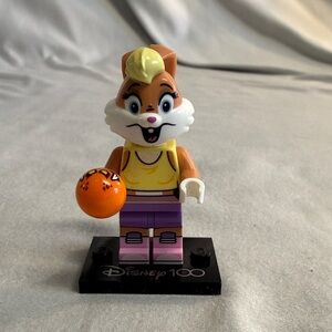 Disney Lego - Lola Bunny